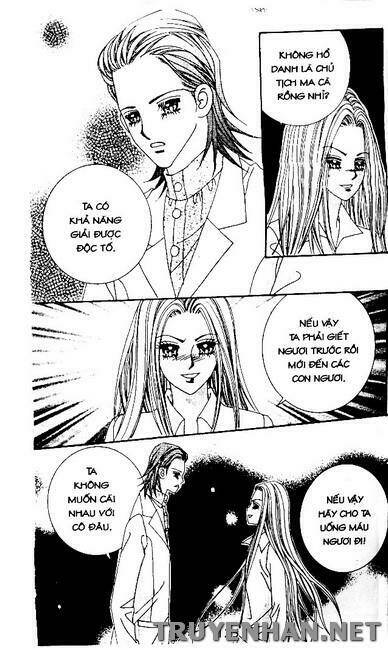 bạn trai tôi là ma cà rồng chapter 103 13