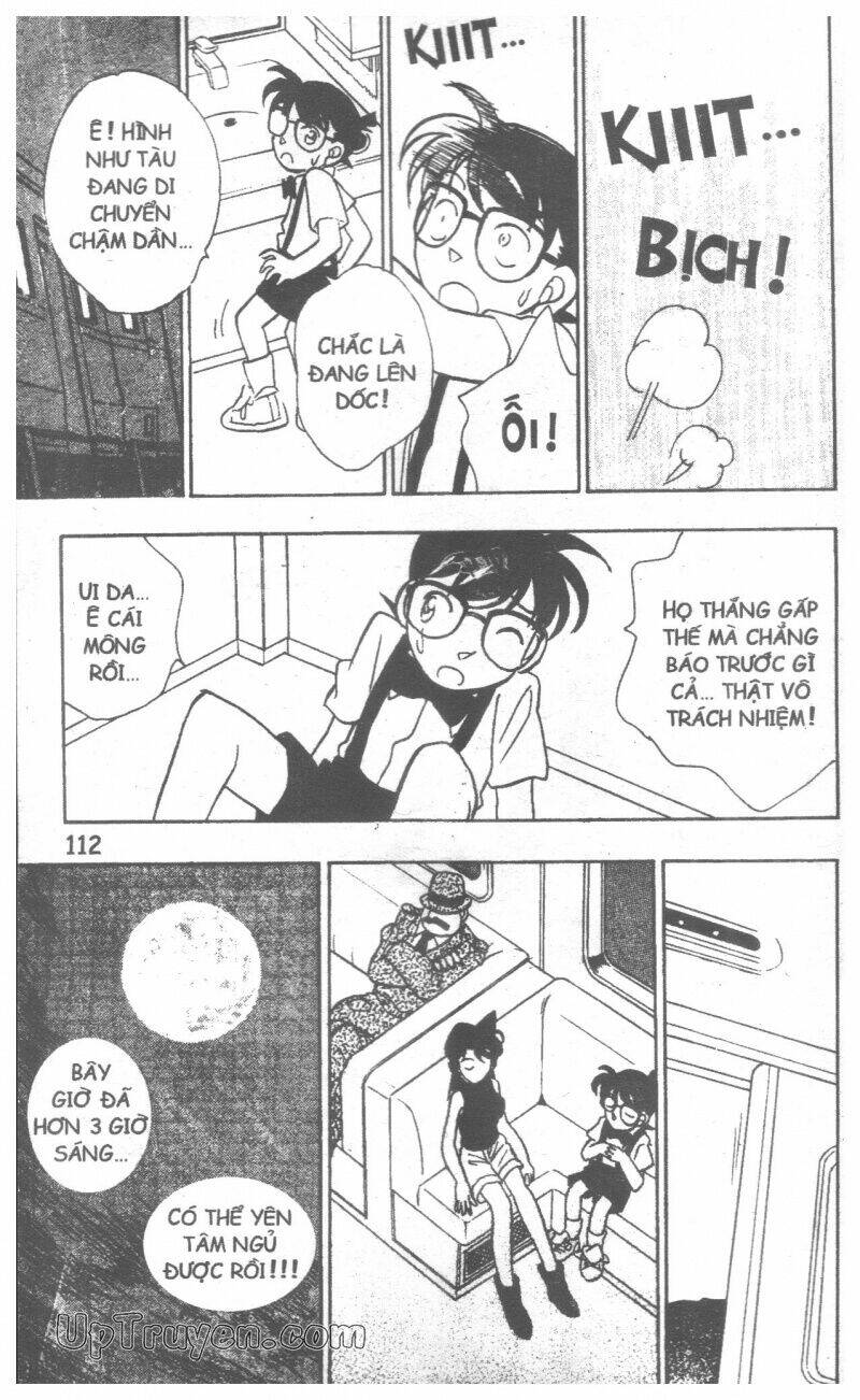 conan - bộ đặc biệt chapter 9 111