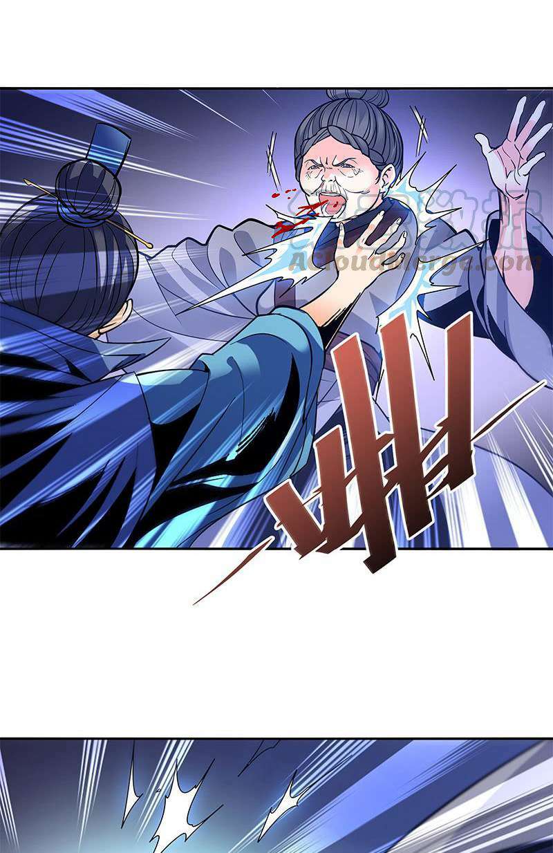 thần điêu hiệp lữ (new 2020) chapter 30 6