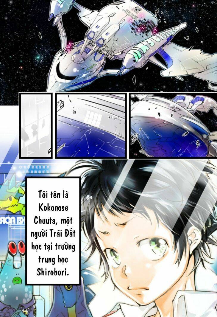 cảnh sát không gian chapter 10 14
