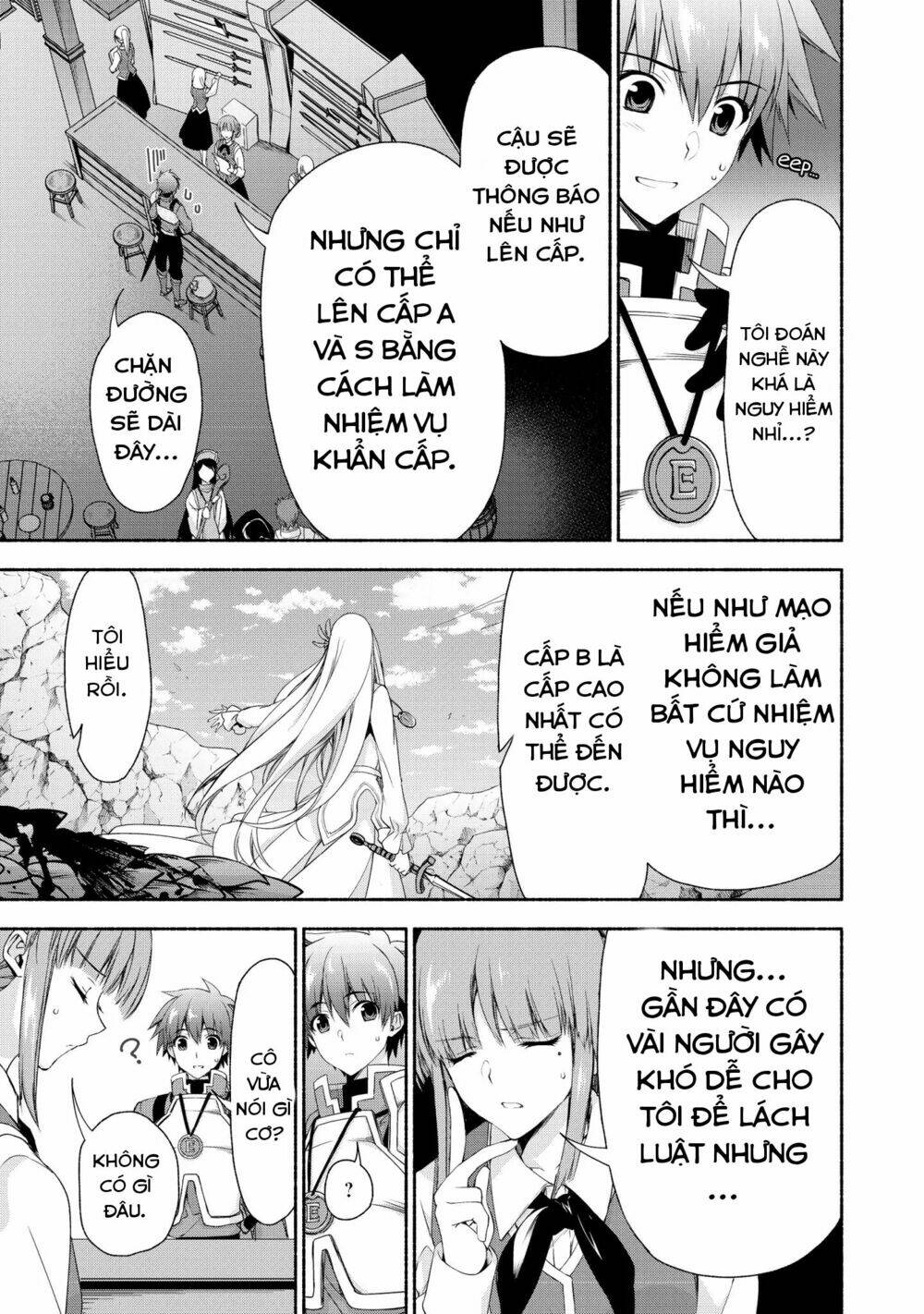 moto kizoku reijou de mikon no haha desuga, musumetachi ga kawaii sugite boukenshagyo mo ku ni narim chapter 2 17