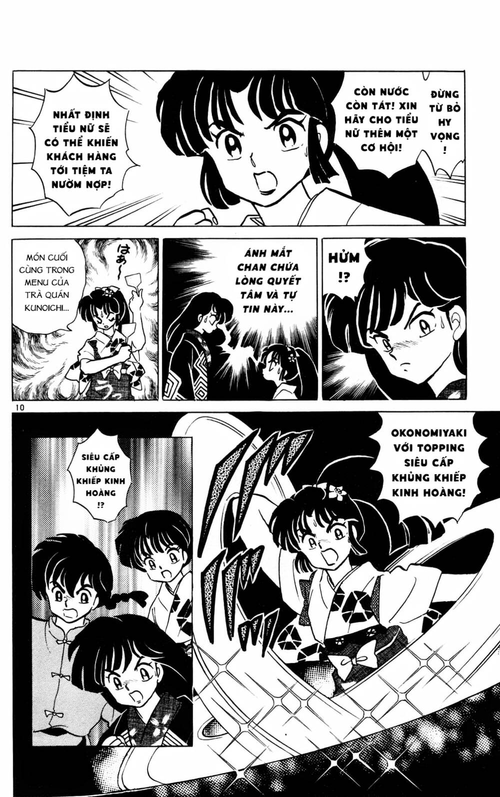 suối lời nguyền chapter 388 11