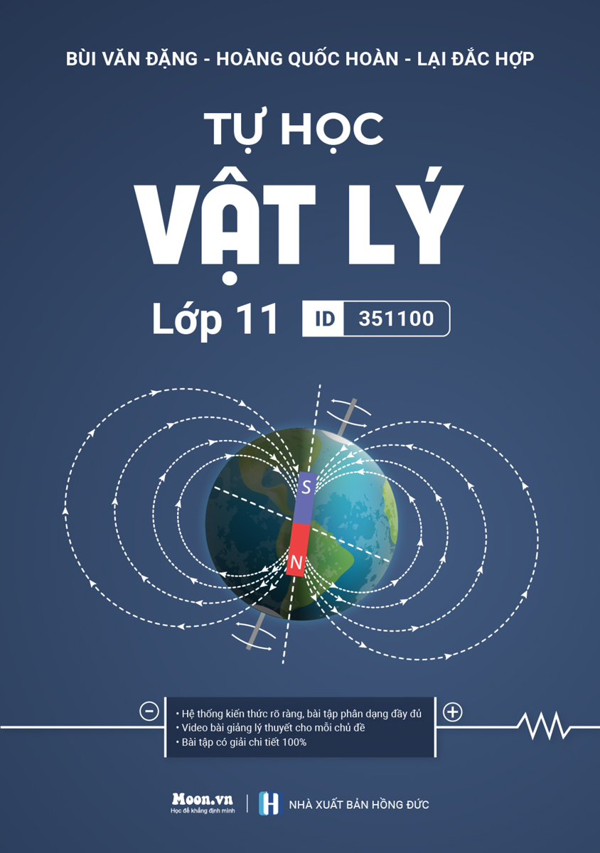 TỰ HỌC VẬT LÝ 11_MOON