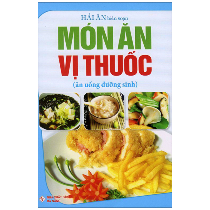 Món Ăn Vị Thuốc (Tái Bản 2020)