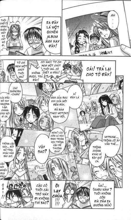 love hina chapter 45 4