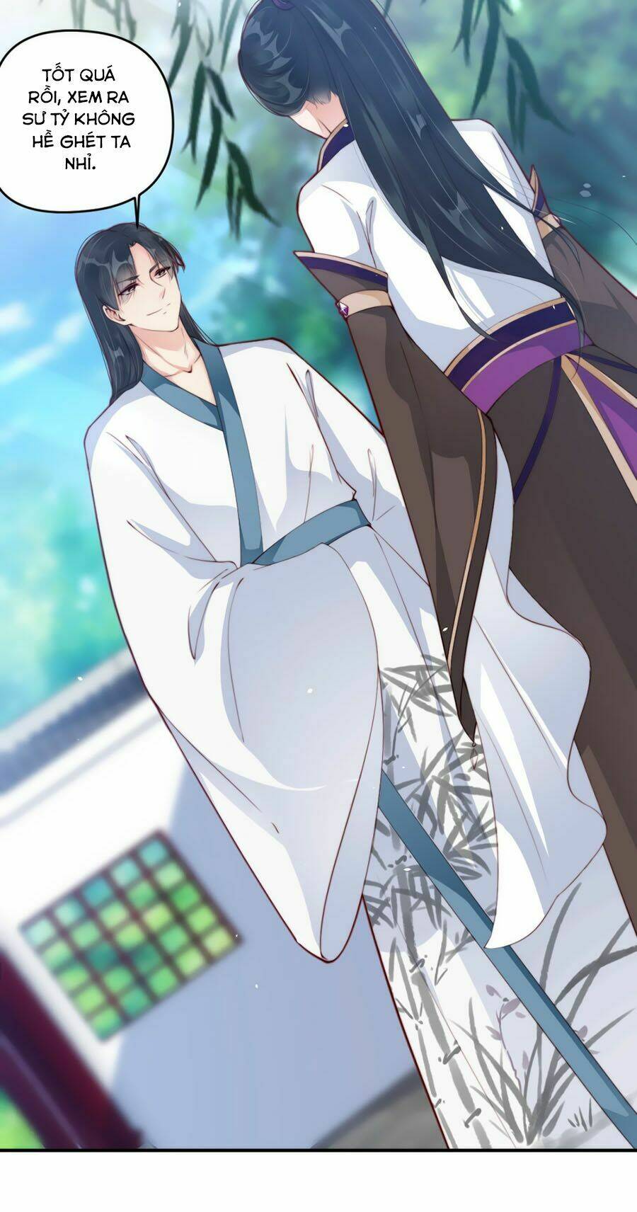 điềm mỹ chi huyết chapter 10 12