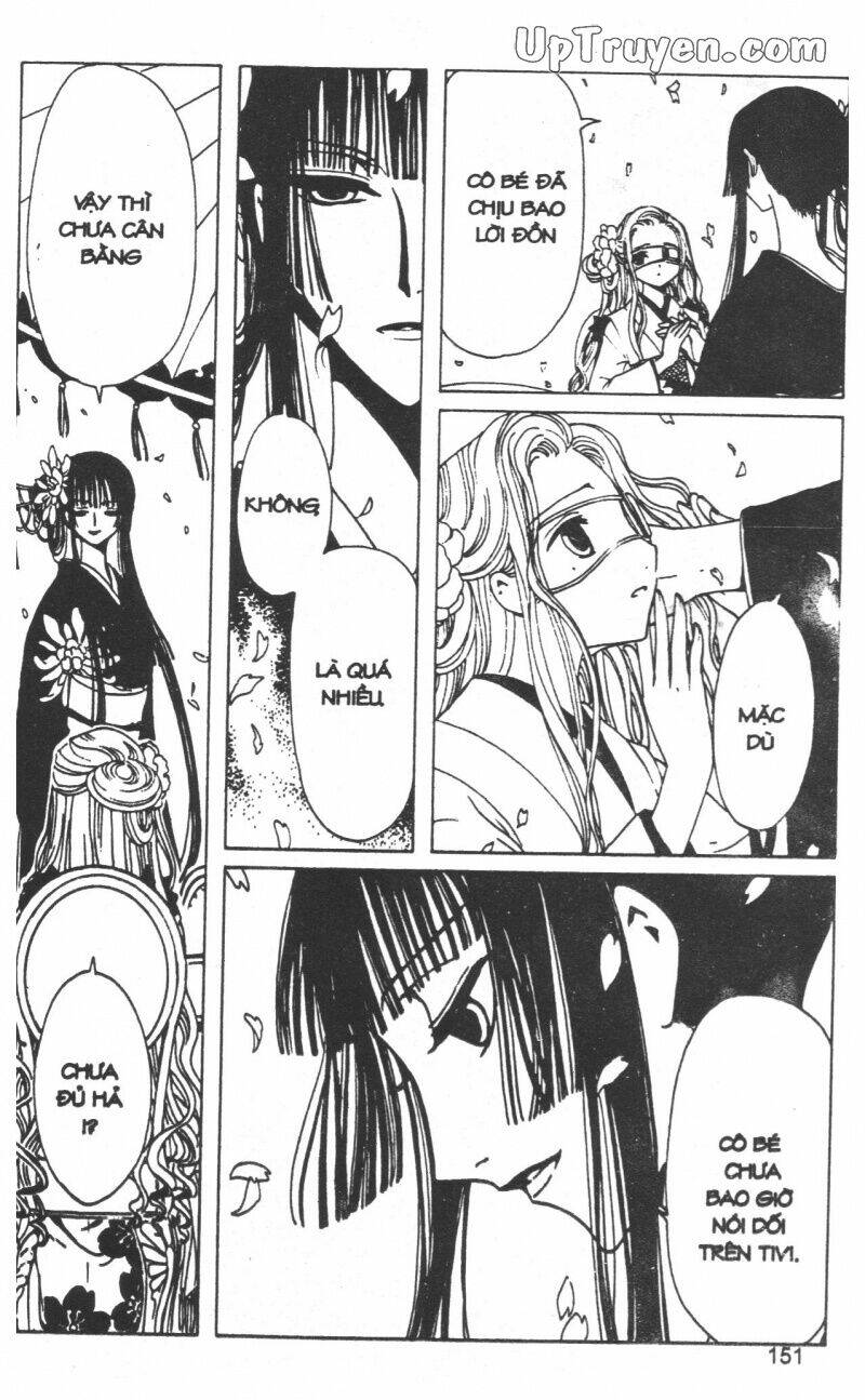 xxxholic - hành trình bí ẩn chapter 13 151