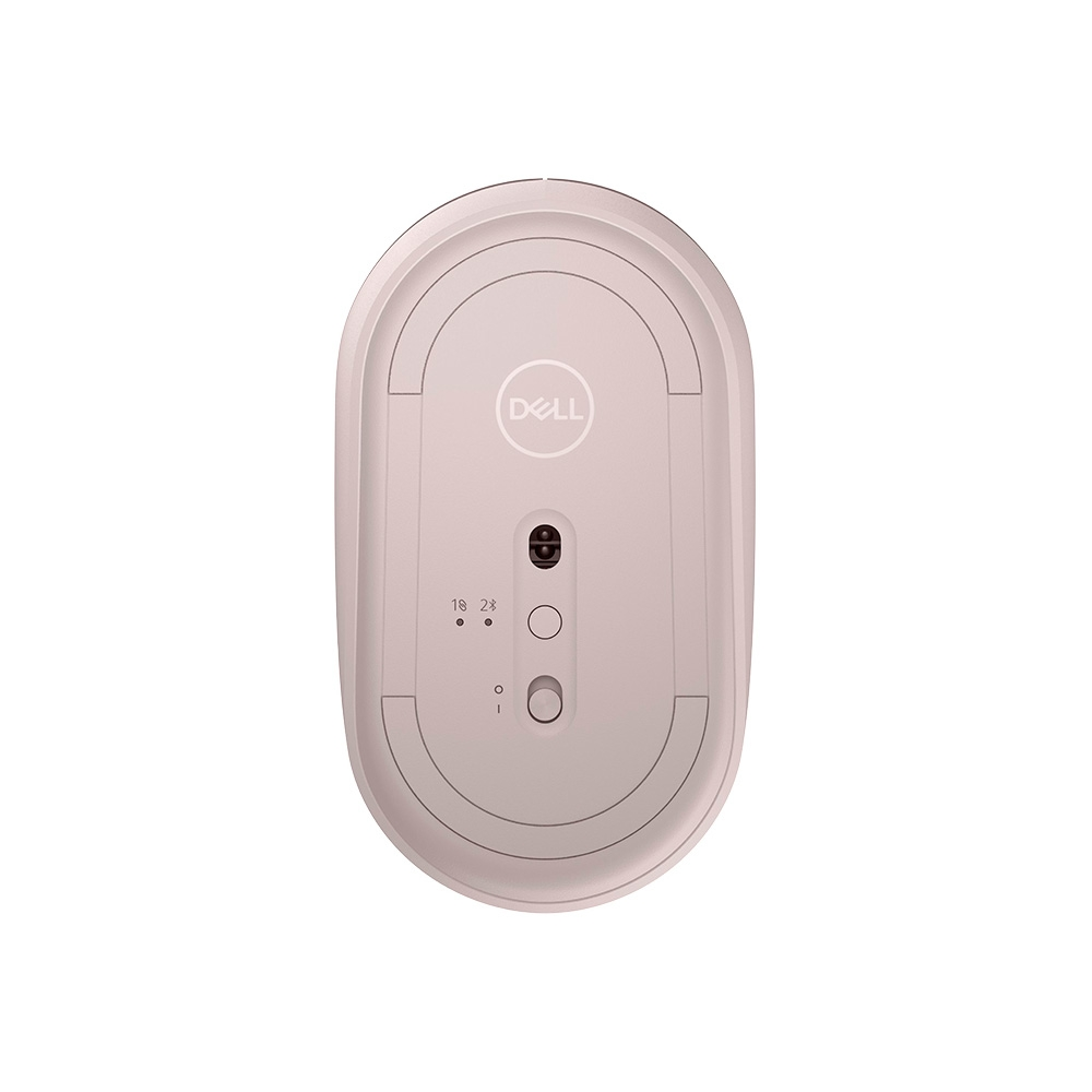 Chuột Không Dây Dell MS3320W-P Màu Hồng – Hàng Chính Hãng