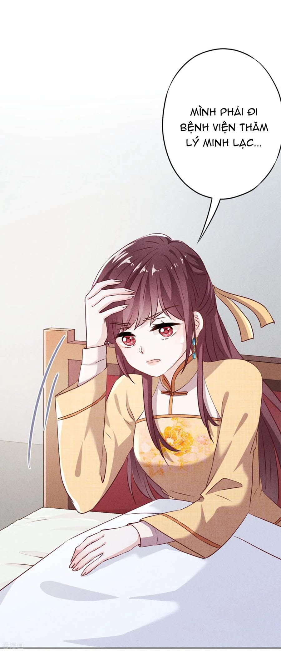 thiếu soái, vợ anh muốn lật trời! chapter 116 5