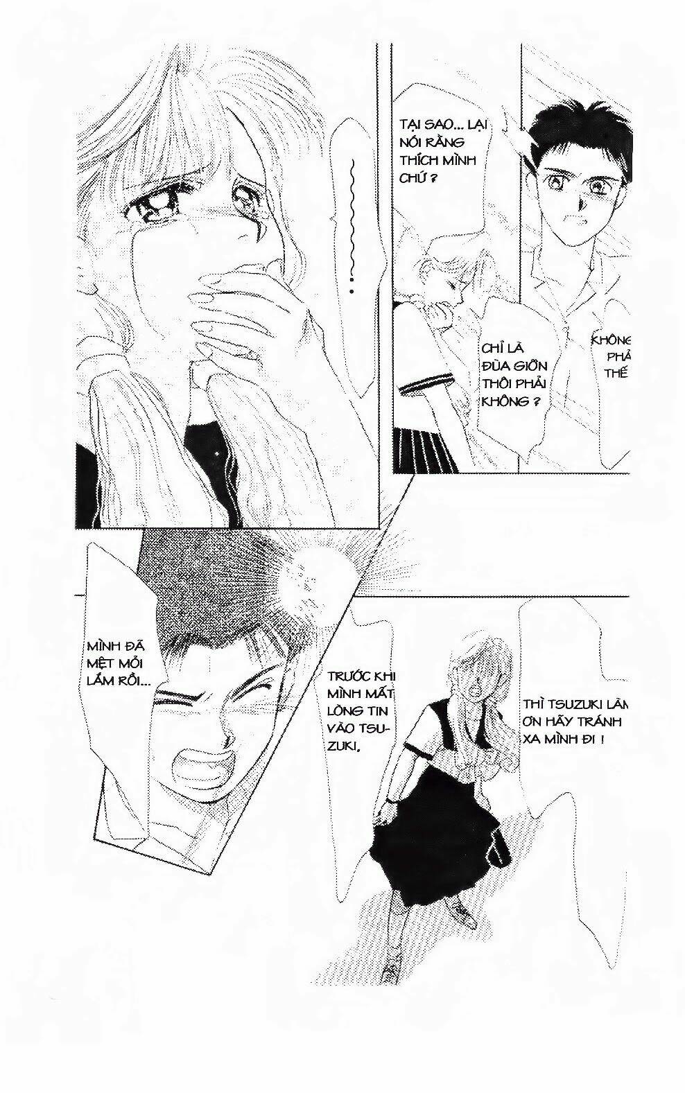 em bé và tôi chapter 90 33