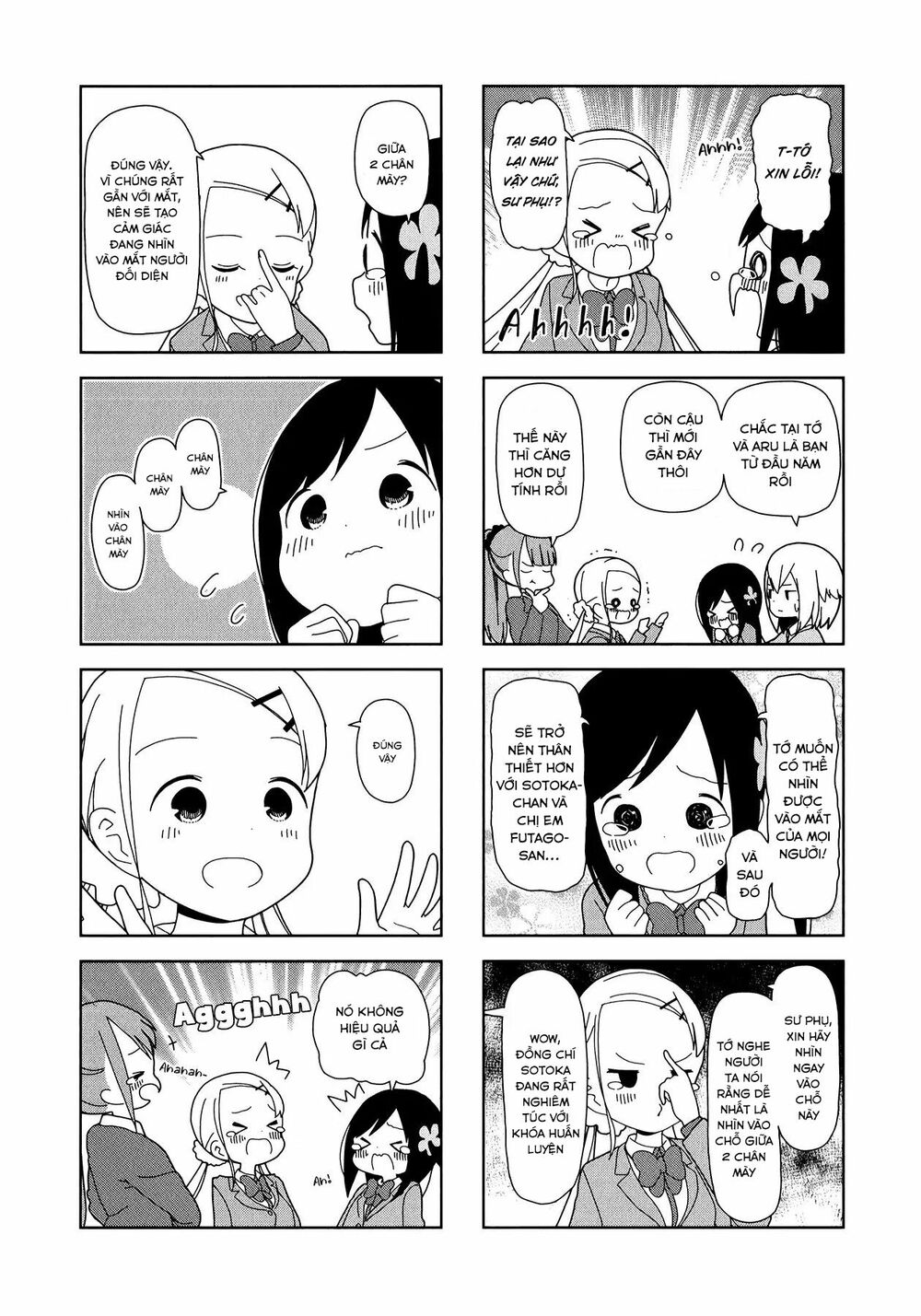 bocchi đi kiếm bạn chapter 37 4