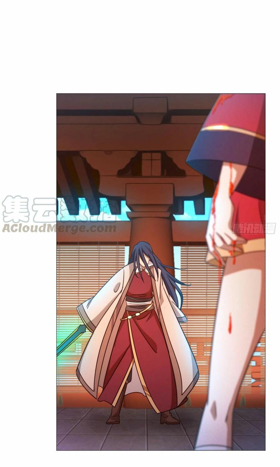 vạn cổ kiếm thần chapter 145 10