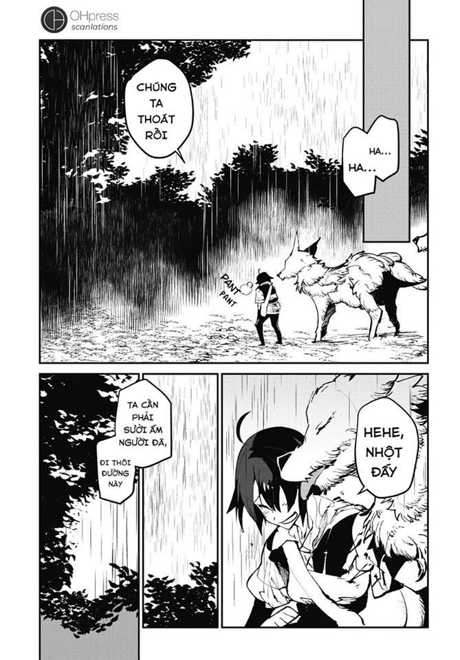 isekai tensei no boukensha chapter 2 35