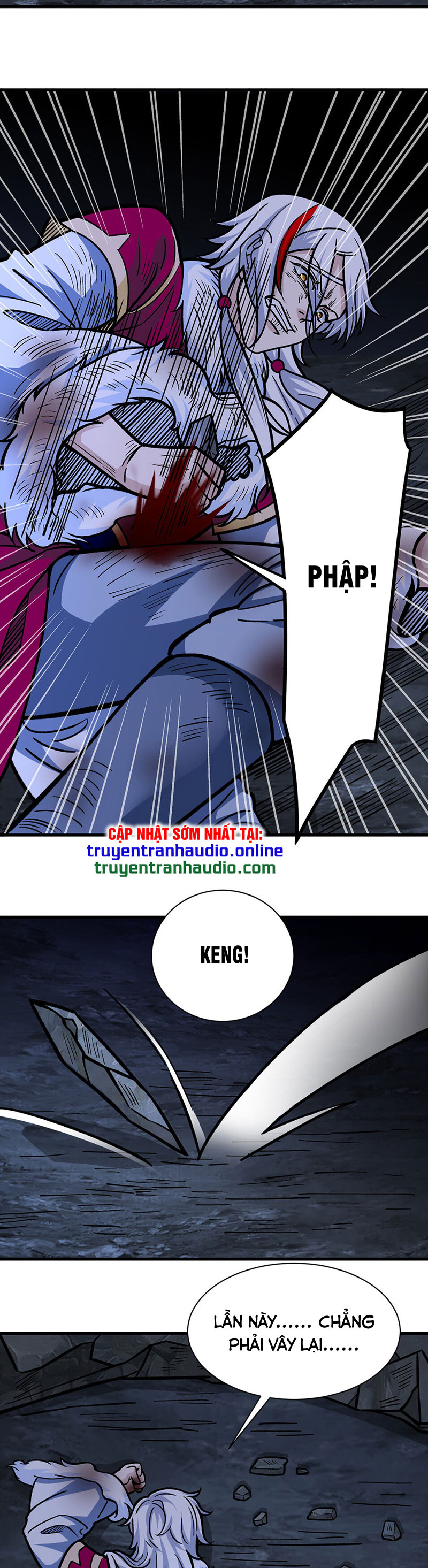 võ đạo độc tôn chapter 328 4