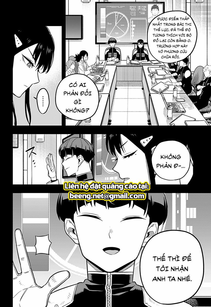 quái vật #8 chapter 10 8