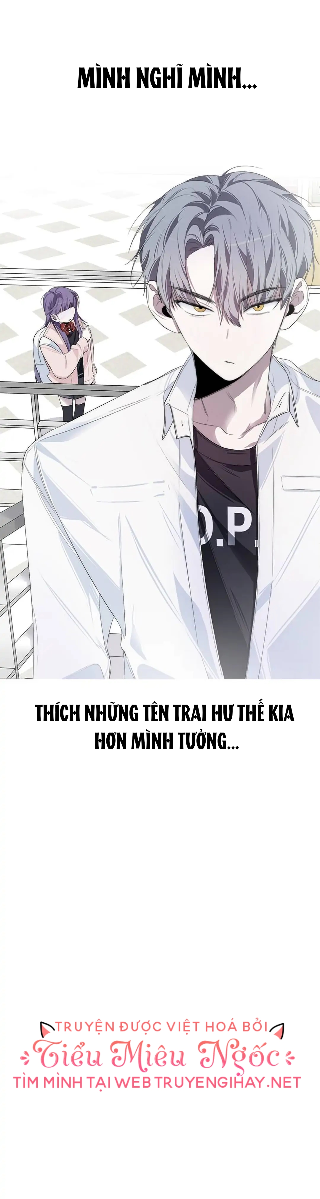 đàn anh xấu xa của tôi chapter 5.2 12