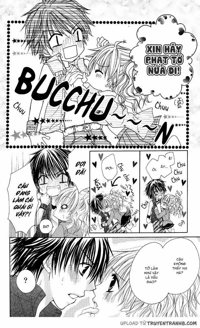 idol-sama no yoru no okao chapter 3 20