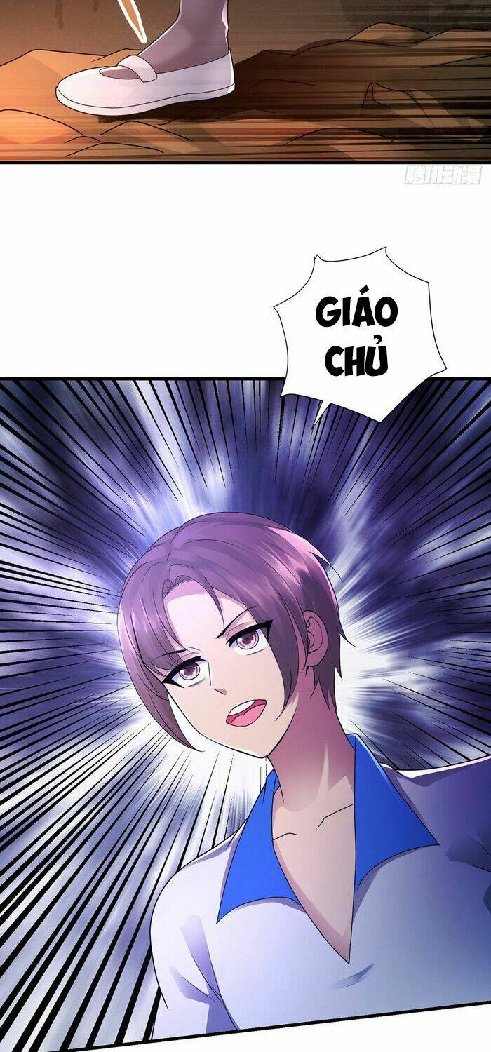 pháp sư truyền kỳ chapter 39 21