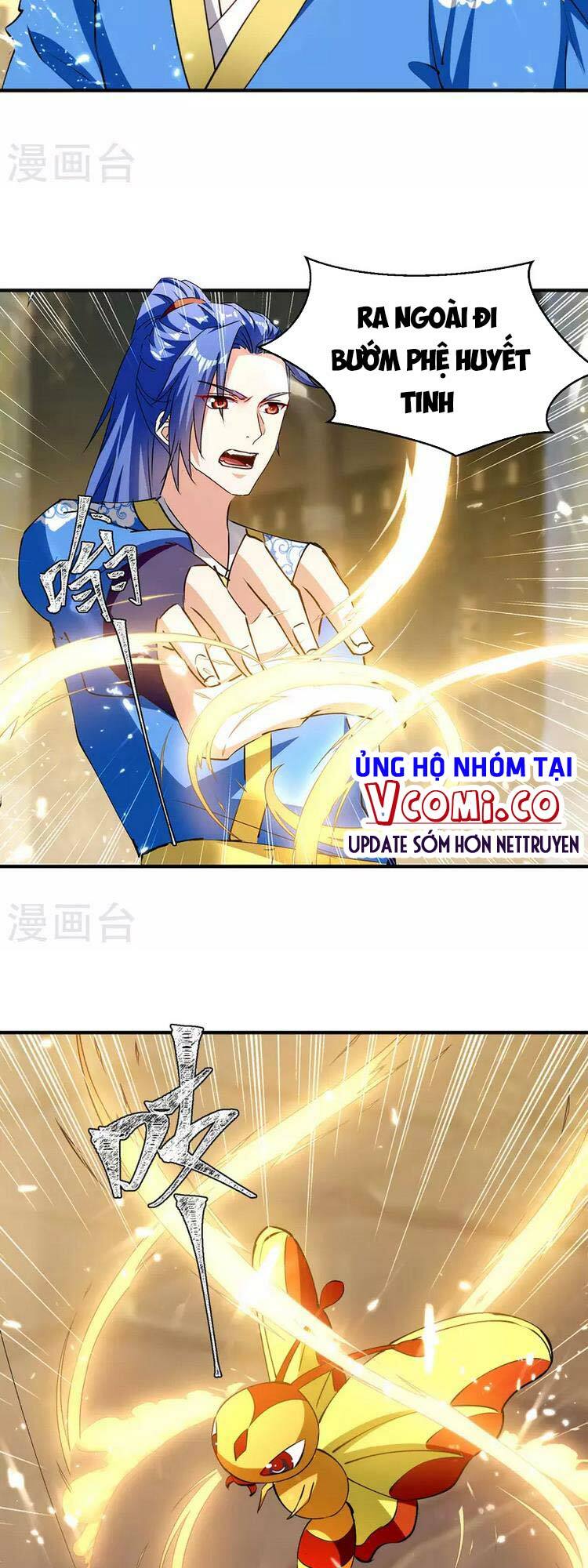 tối cường thăng cấp chapter 338 20