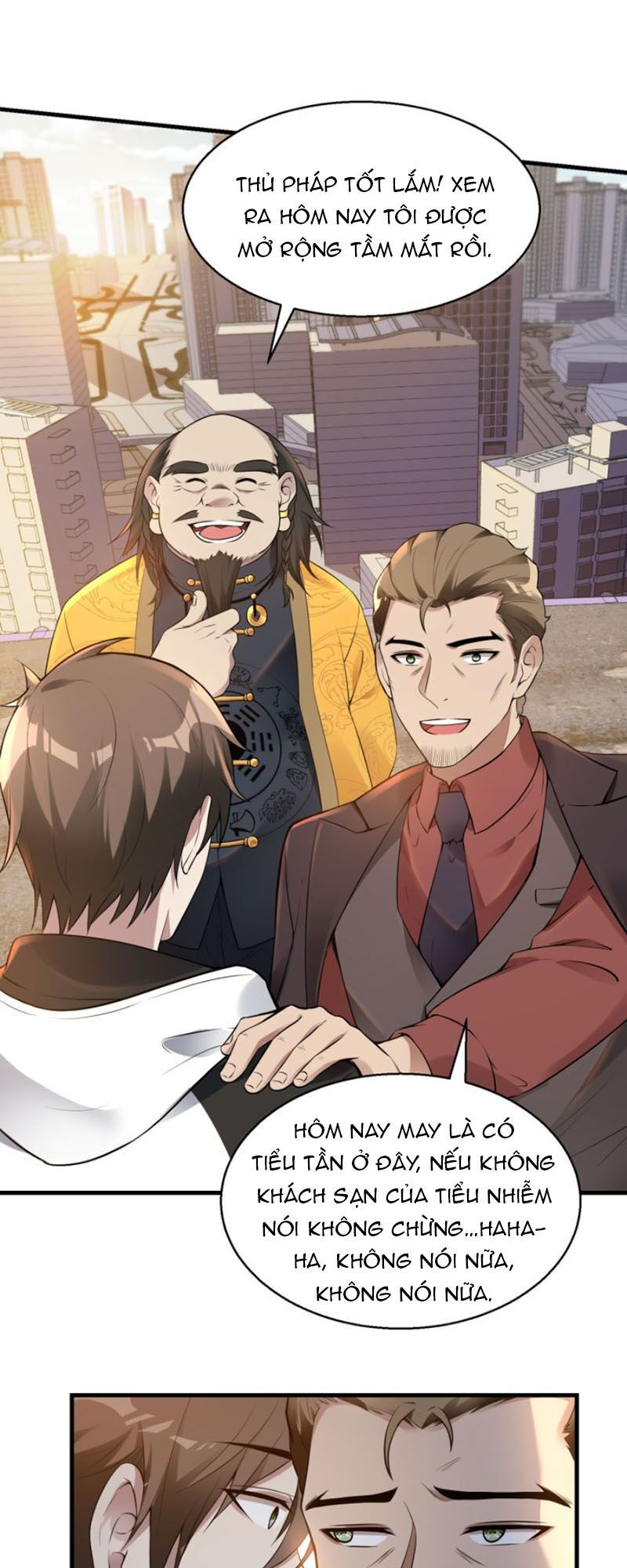 đệ nhất người ở rể chapter 21 28