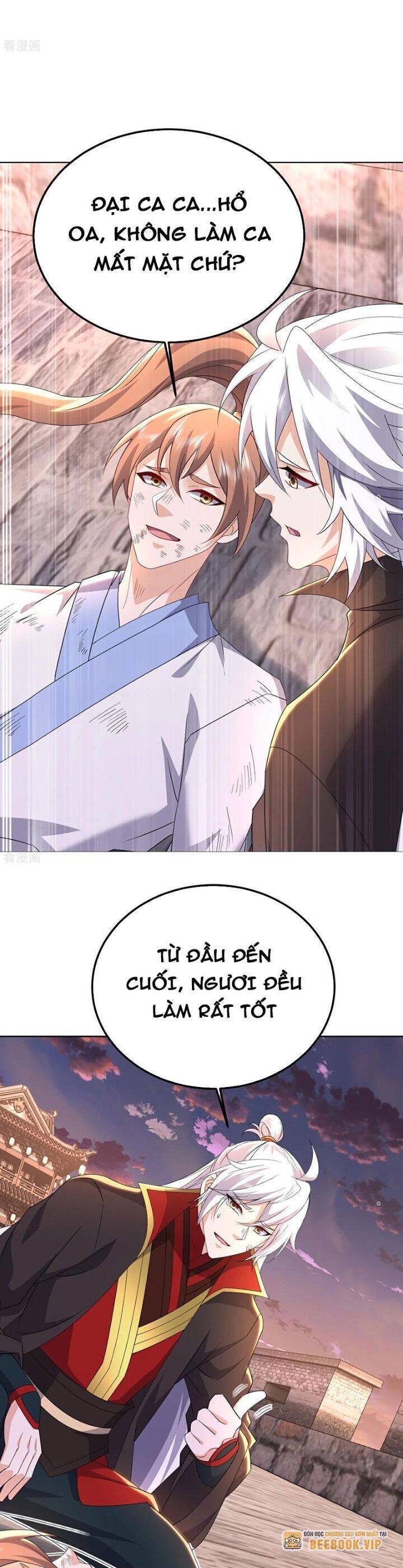 tiên võ đế tôn chapter 673 10