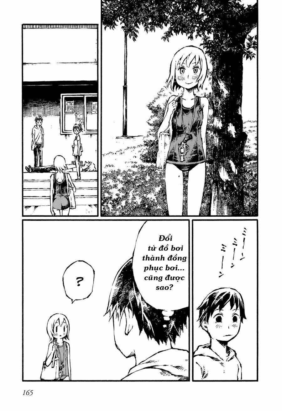 shin chimoguri ringo to kingyobachi otoko chapter 6 24