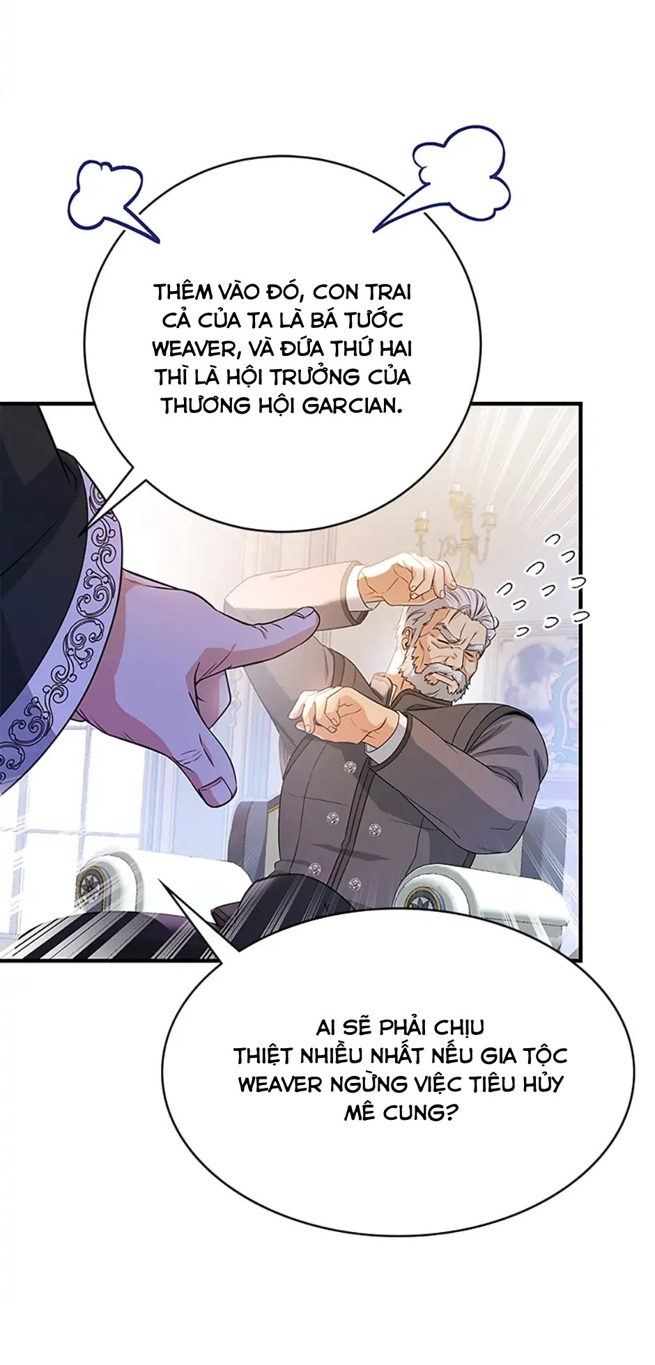 vị cứu tinh của nhân vật chính chapter 7 9