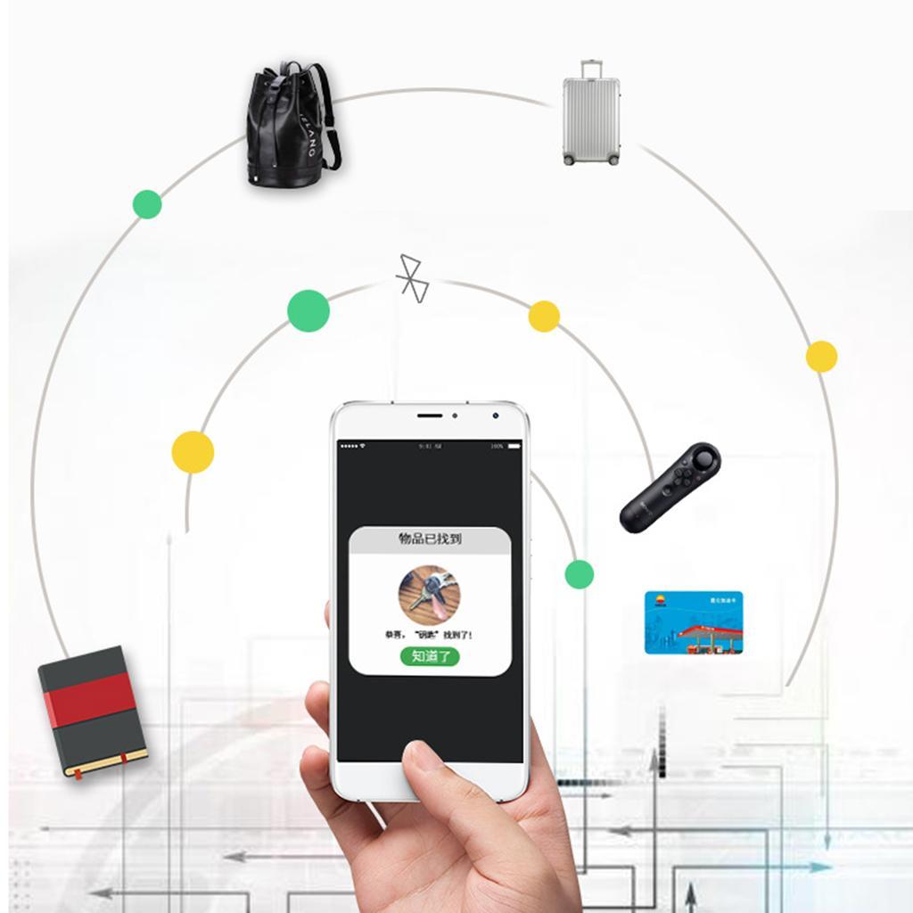 Smart Bluetooth Pet Children Key