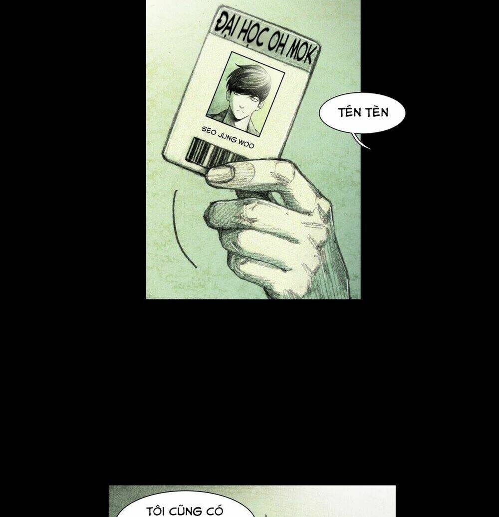 ngôi nhà của những búp bê chapter 5 44