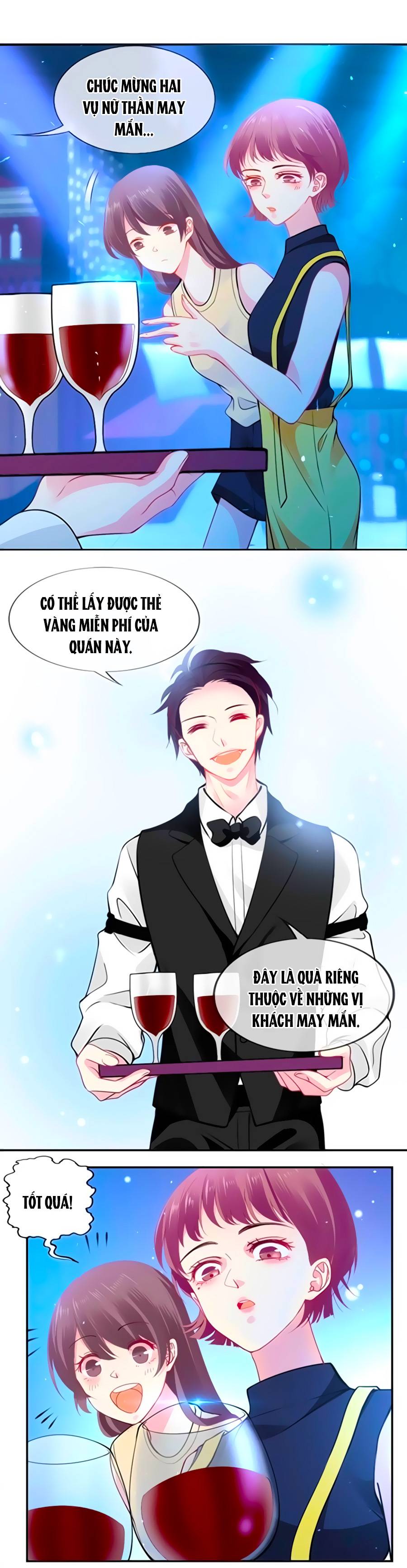 Hai Mặt Cuốn Hút Của Anh chapter 1 - Trang 15