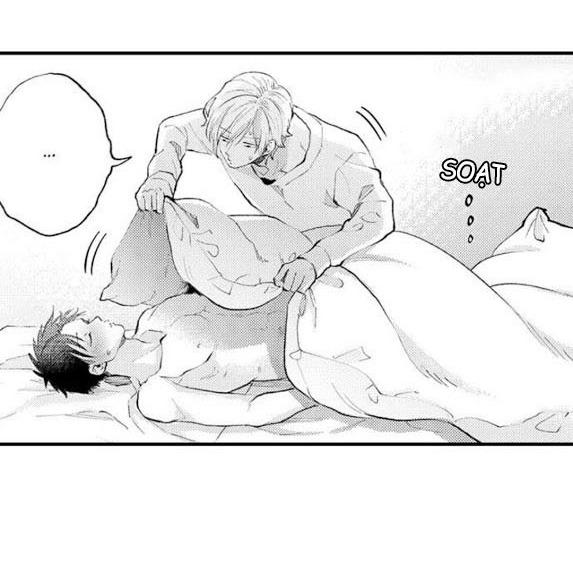 bị tán tỉnh bởi chàng trai lập dị chapter 54 31