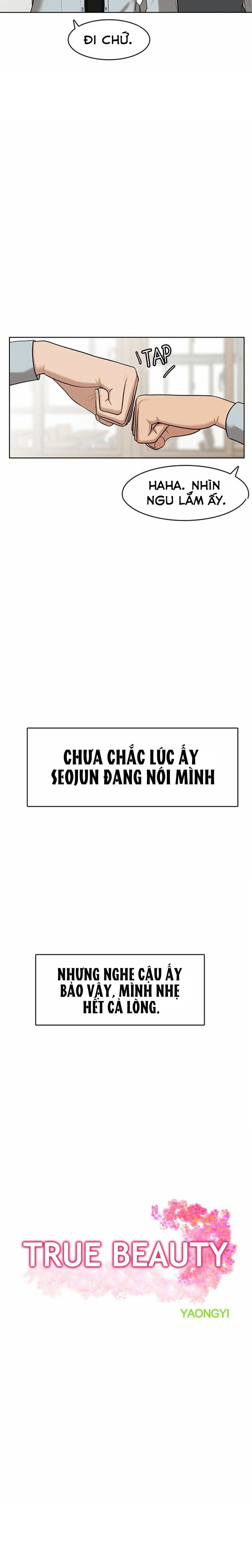 vẻ đẹp đích thực - true beauty chapter 51 3