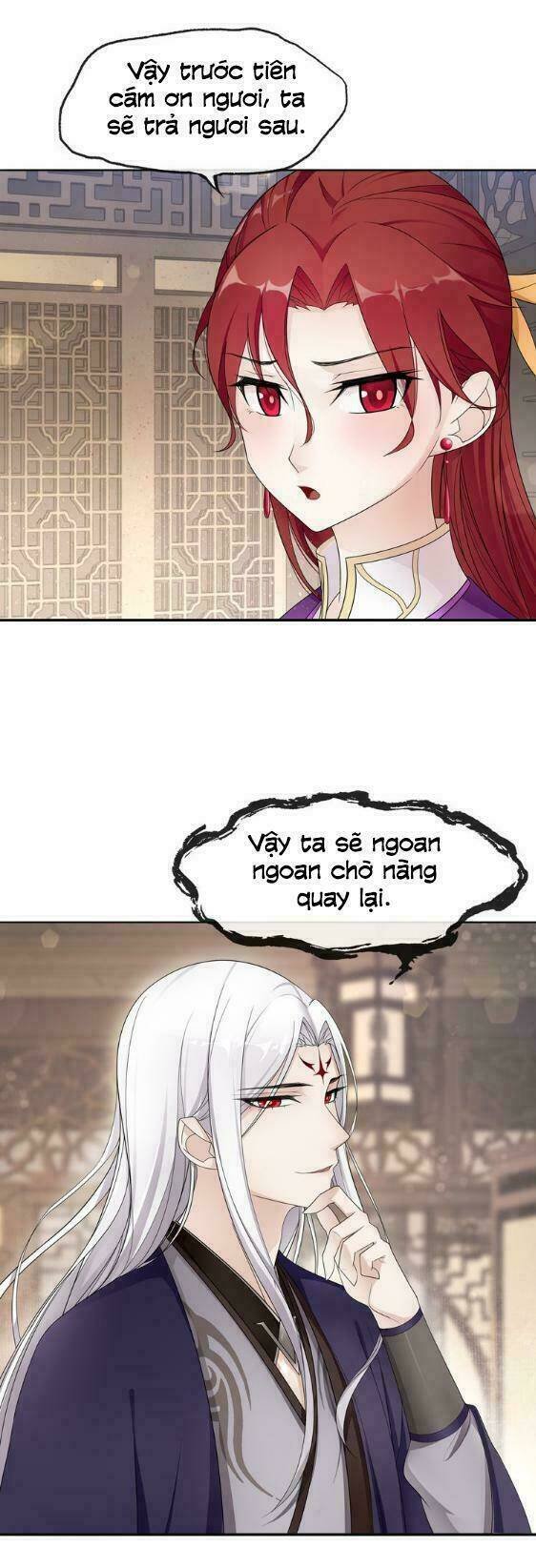 ma quân đại nhân, phu nhân lại trốn rồi! chapter 5 8