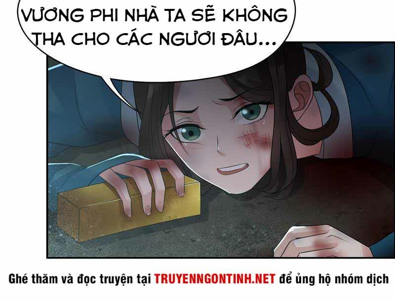 cuồng nữ trọng sinh - hoàn khố thất hoàng phi chapter 31 5