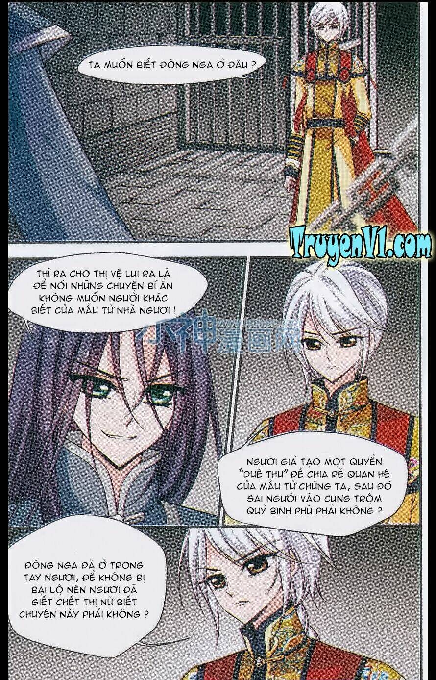 phi đãi nghiên tuyết chapter 85 21