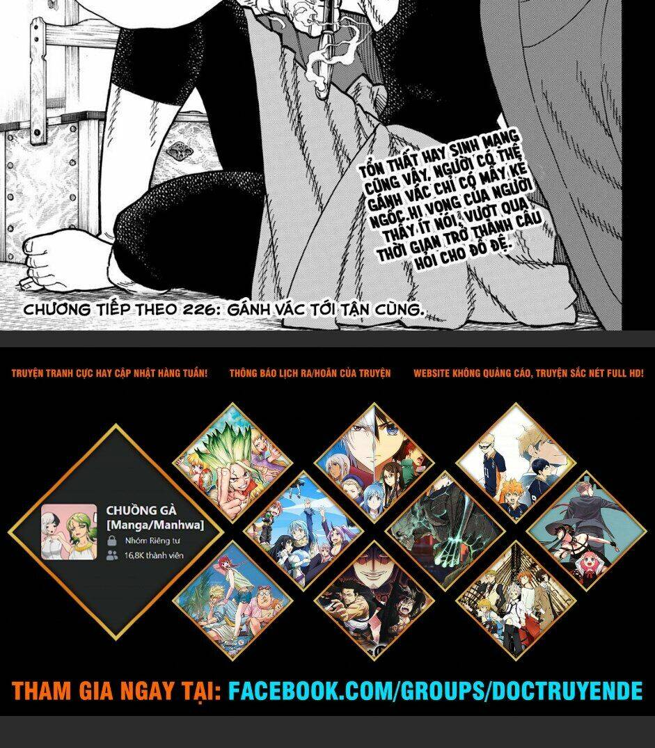 biệt đội lính cứu hỏa chapter 225 28