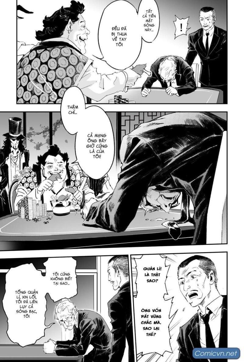 huyền hạo chiến ký chapter 177 6