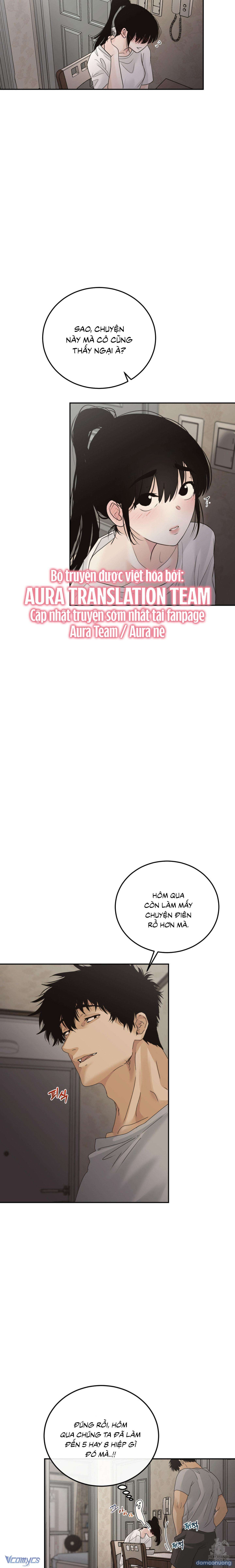 [18+] trở thành gia đình chapter 28 15