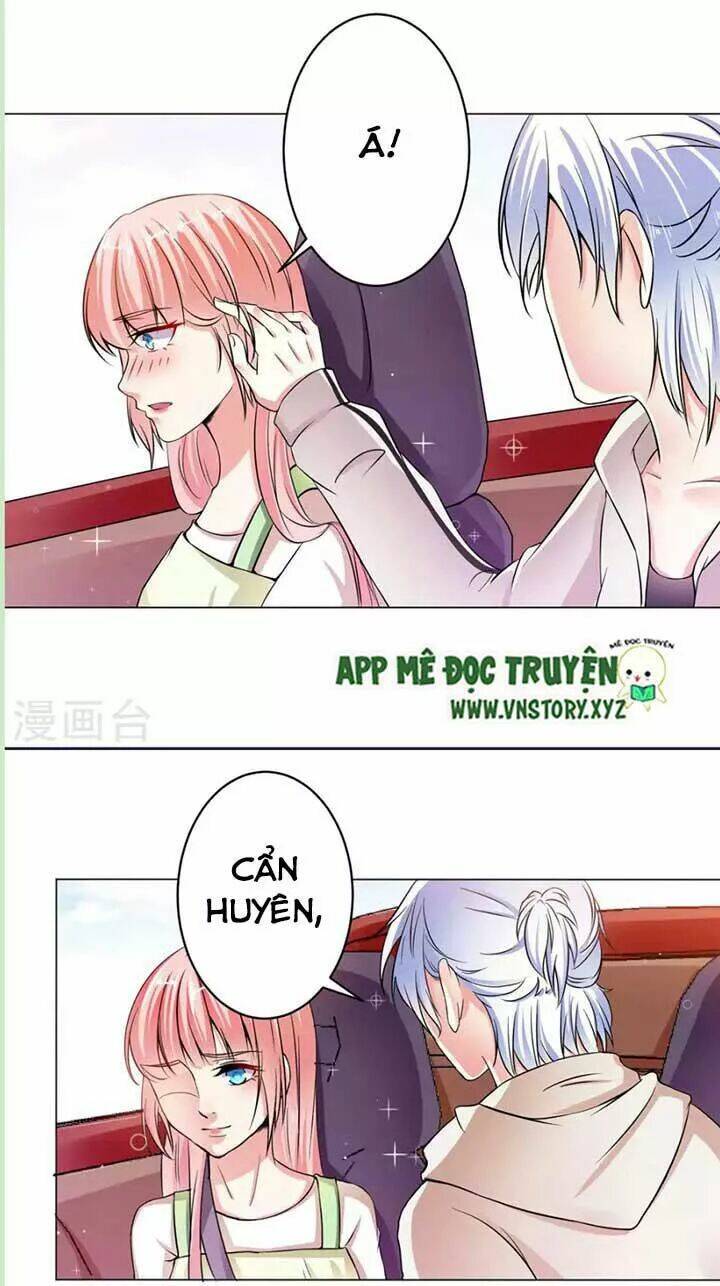 tổng tài đại nhân thật xấu hổ chapter 20 16