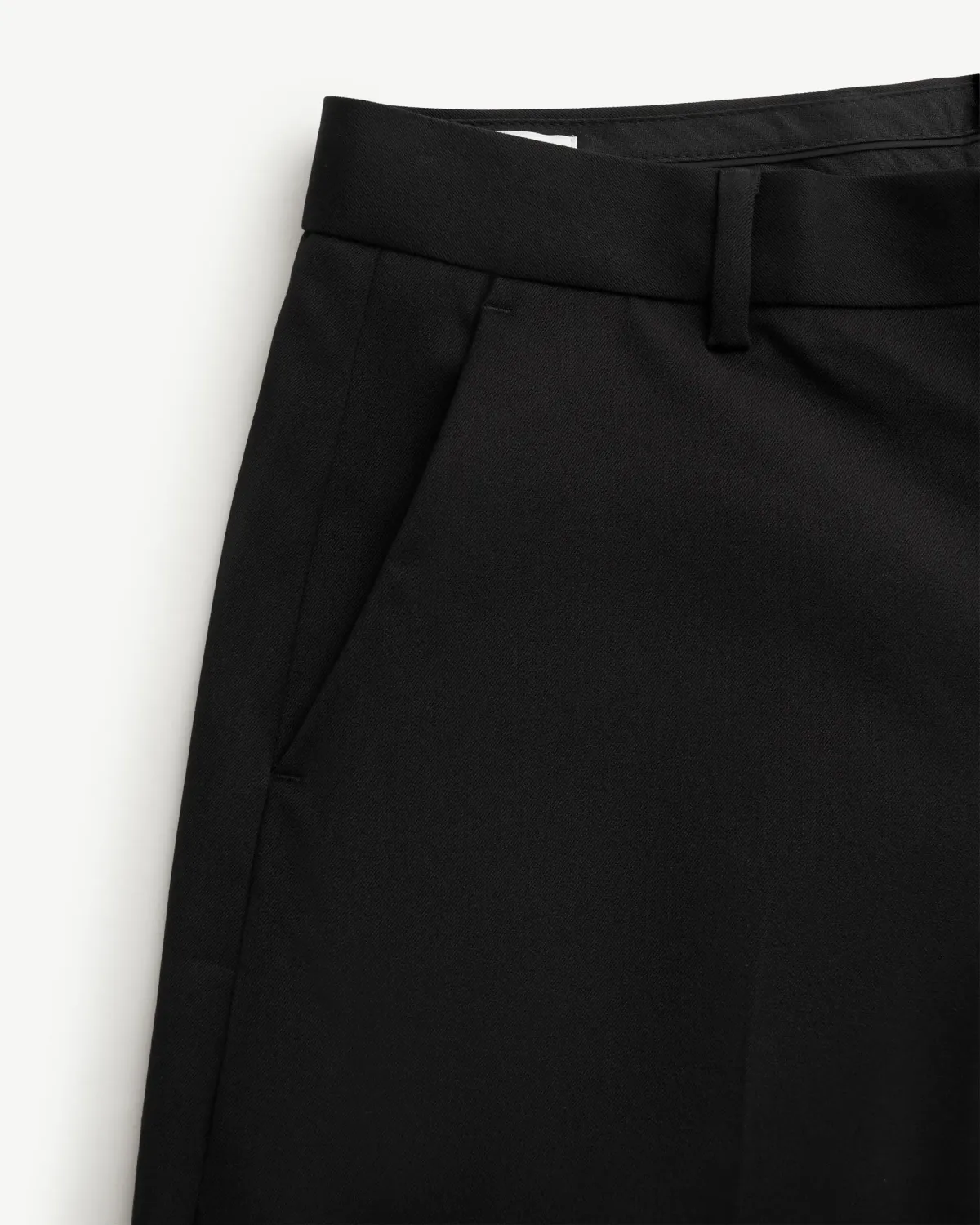 Quần vải / Quần tây nam Form Slim Cropped - RT 10F25PFO011 | ROUTINE CÀ MAU
