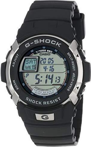 Đồng hồ nam dây cao su Casio G-7700