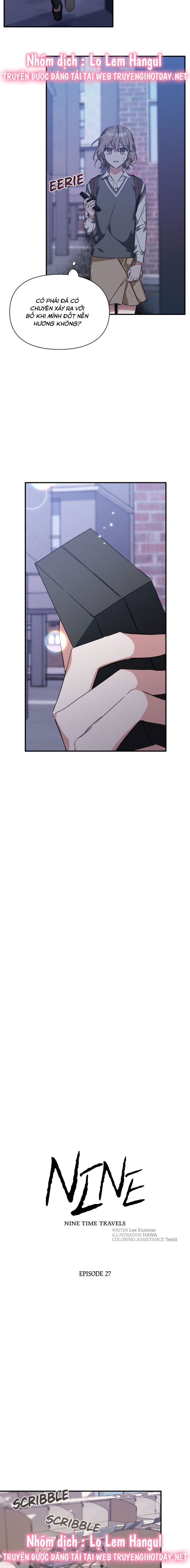 cuộc du hành thời gian của sela chapter 53 5