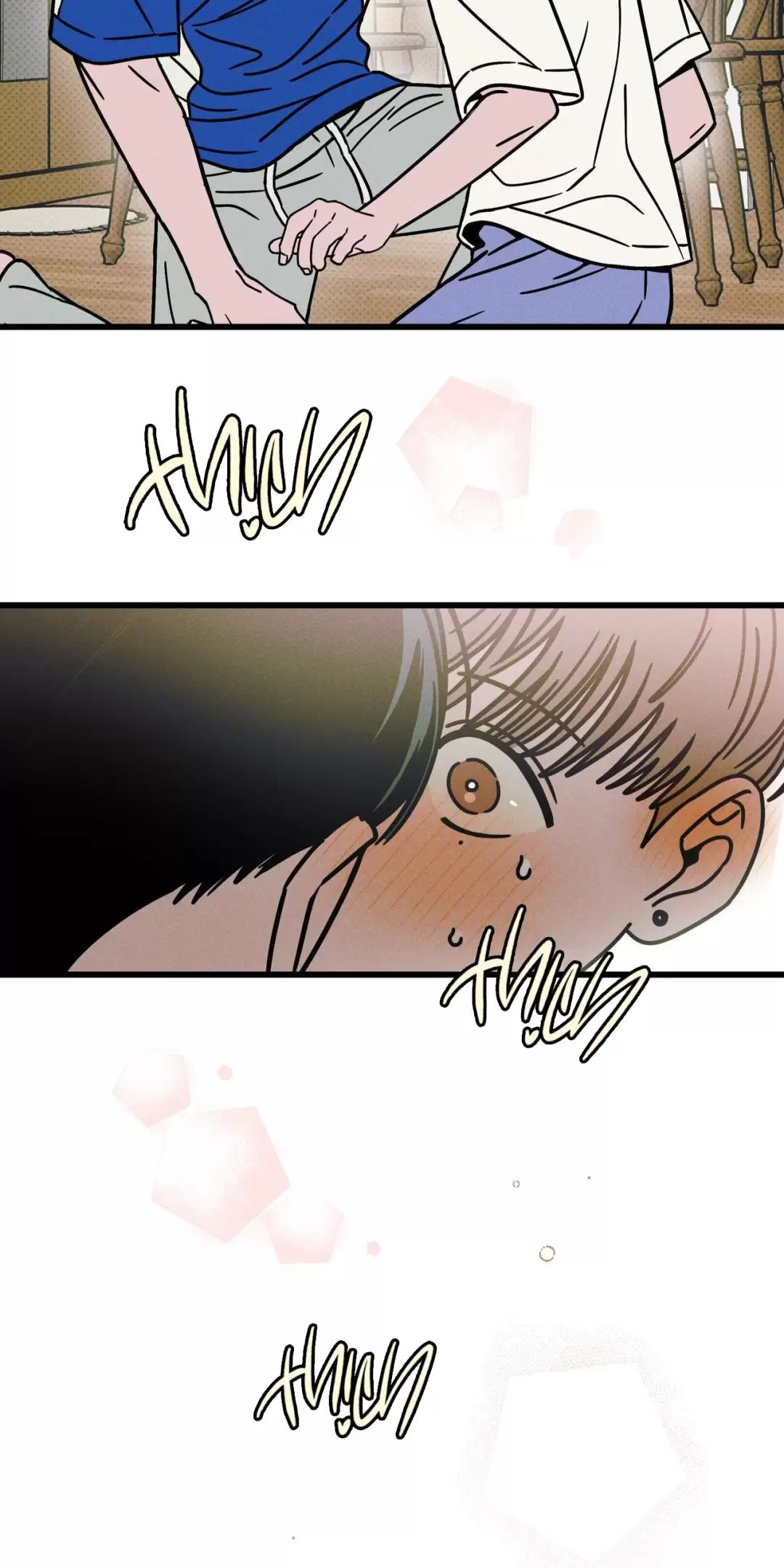 lời tỏ tình từ con số 0 chapter 25 2