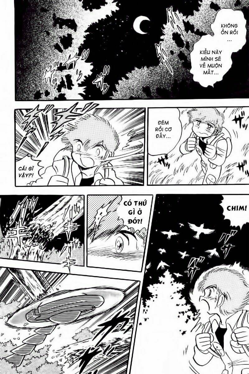 kidou senshi crossbone gundam chapter 20 29