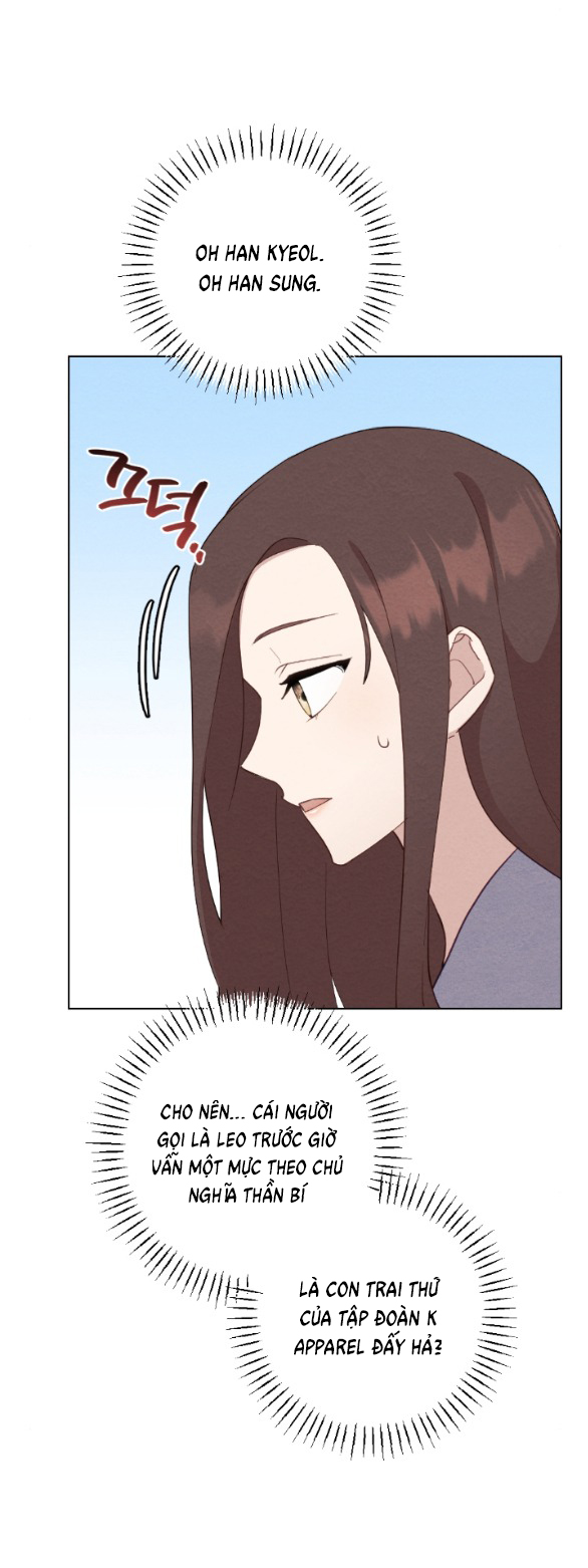 [18+] đêm không thể vãn hồi chapter 20.1 8