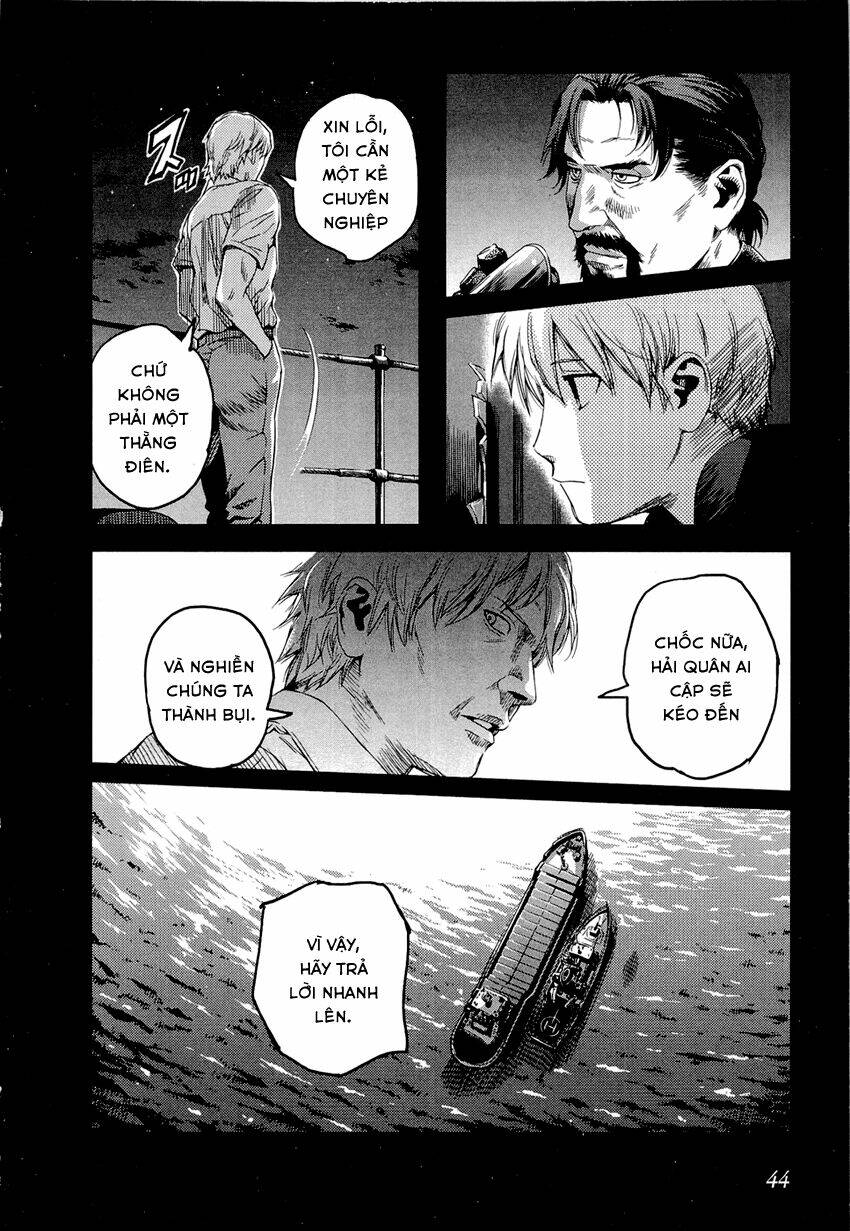 gunslinger girl chapter 68 18