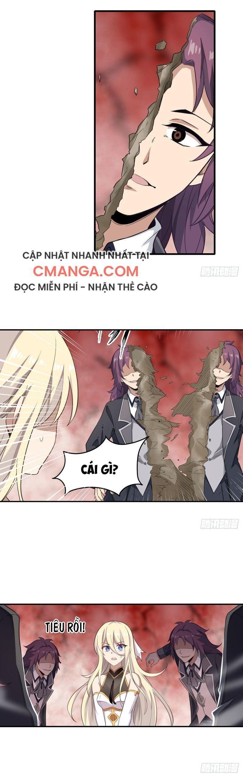 vô hạn sứ đồ và 12 nữ chiến binh chapter 76 3