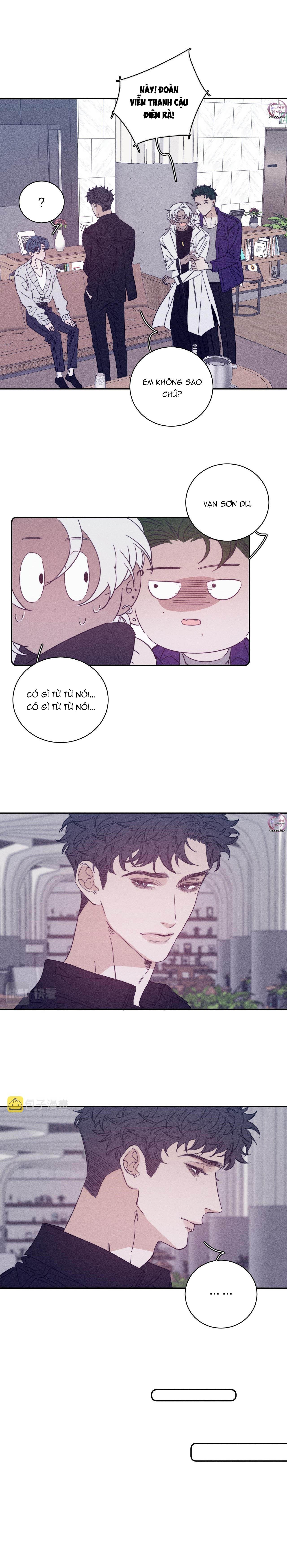 mùa xuân đang đến chapter 72 8