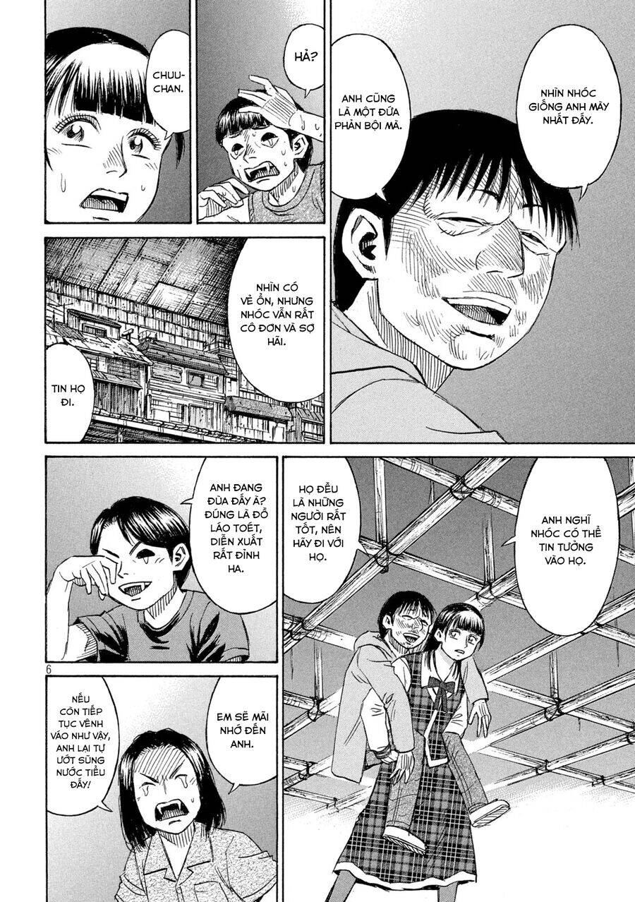 đảo ma cà rồng chapter 893 8