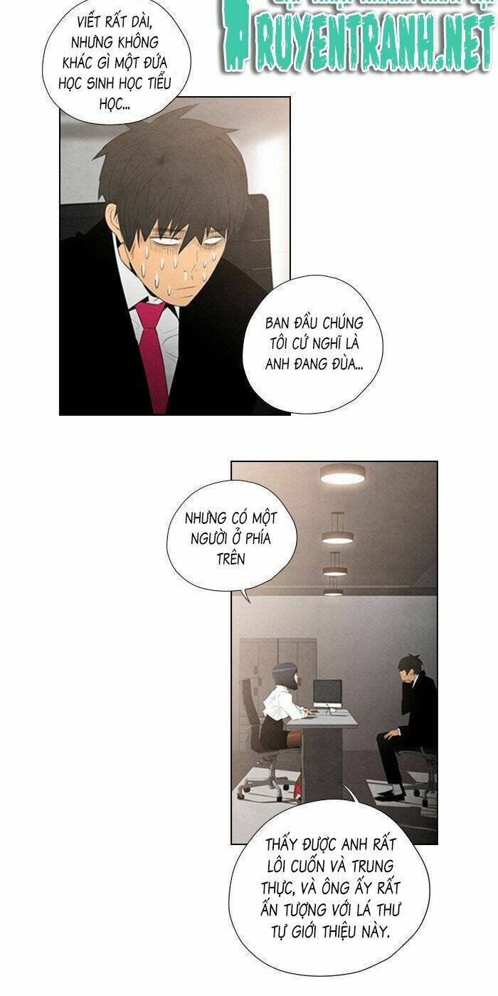 nạn nhân hồi sinh chapter 4 19